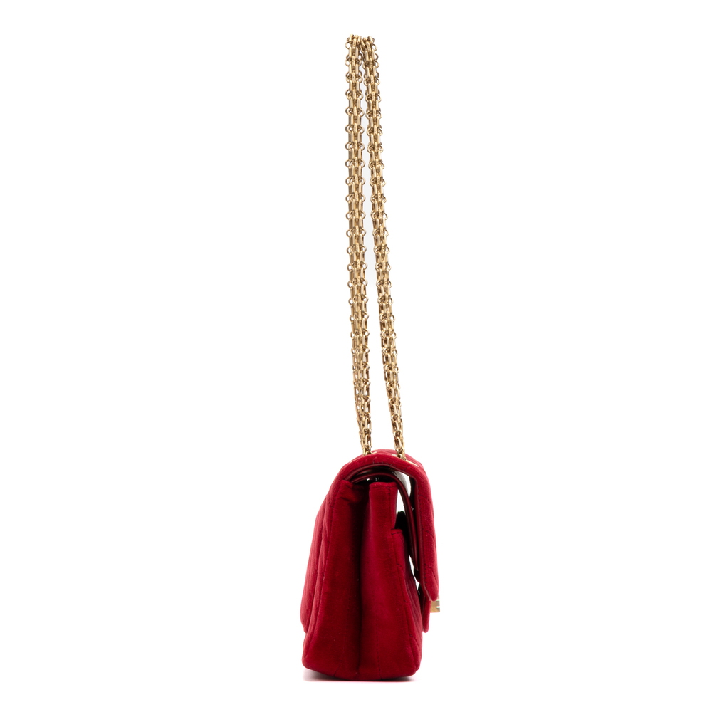 Chanel 2.55 Reissue Flap Bag Small - Picture 3 of 11